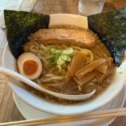 うめまるラーメン