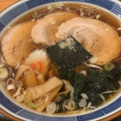 チャーシューメン