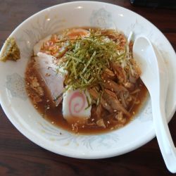 冷やしラーメン 950円