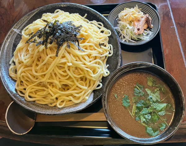 「つけ麺 大」@もちもちの木 野田店の写真