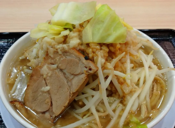 「杉二郎」@RAMEN OF TODAY KAISUGI ゆめタウン東広島店の写真