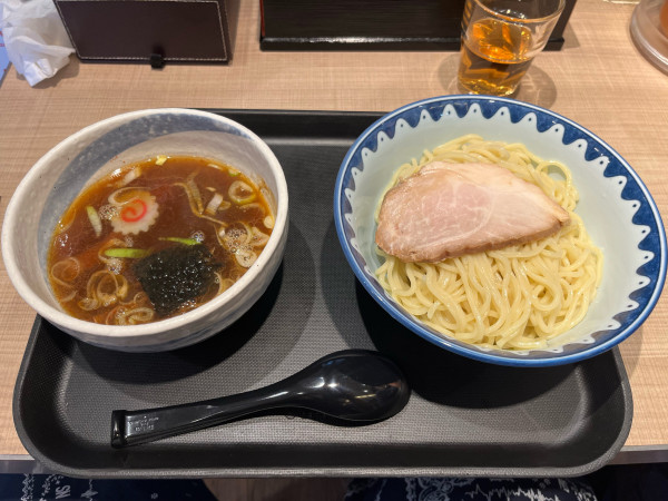 「もりそば」@羽田大勝軒の写真