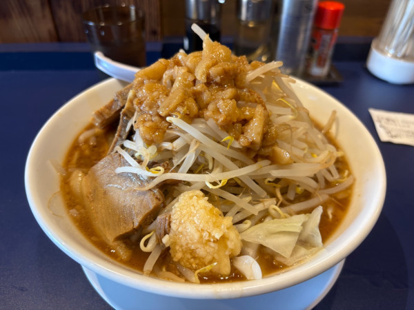 「豚恋ラーメン」@ラーメン豚に恋してる 蕨店の写真
