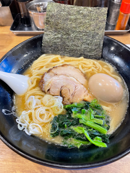 「ラーメン」@おがわや 小宮店の写真