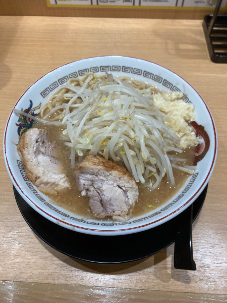 「小ラーメン」@豚山 町田2号店の写真