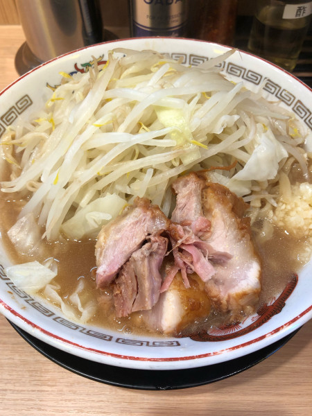 「小ラーメン」@豚山 五反田店の写真
