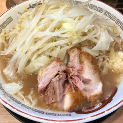 小ラーメン