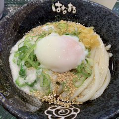 はなまるうどん ユアエルム青戸店の画像