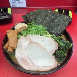 特選ラーメン大  1350円