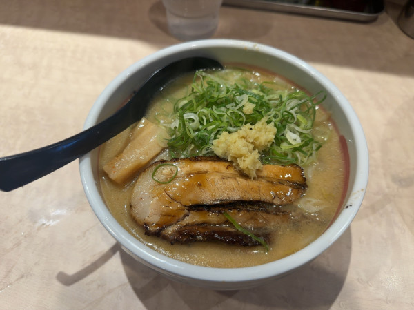 「札幌味噌ラーメン」@札幌麺屋 そらやの写真