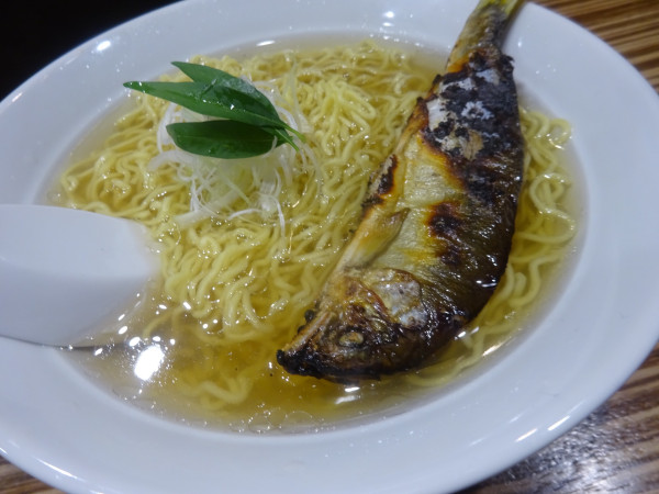 「あゆラーメン 1,400円」@GOTTAKUの写真