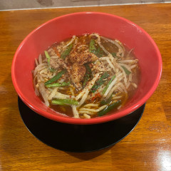 梵天らぁめんの写真