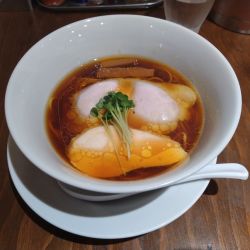 醤油ラーメン