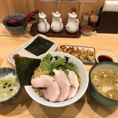 横濱塩ら〜麺 本丸亭 川越店の画像