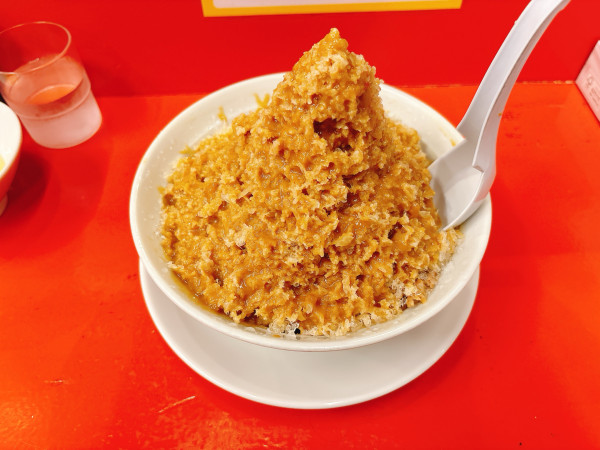 「冷やしラーメン」@BUTAKIN 博多住吉店の写真