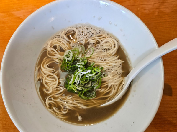 「濃厚旨味出汁らーめん」@ラーメン和草の写真