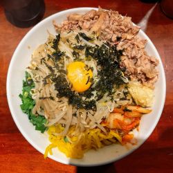 【限定】スタミナ冷やし中華:1,480円