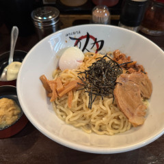 油そば専門店 万人力の画像