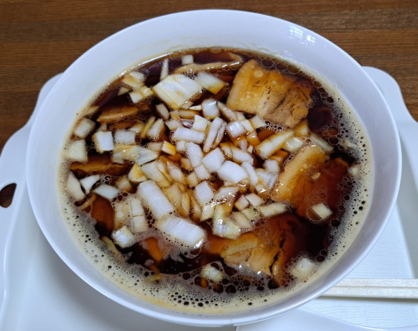 「カミブラック700円」@凛凛の写真