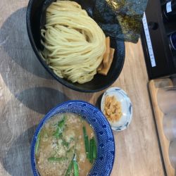 うまい! スタミナつけ麺特盛 1,130円