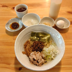 虎流 油そば専門店 茨虎の画像