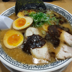 丸源ラーメン 戸田店の写真