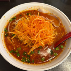 ラーメンめん丸 上尾上店の画像