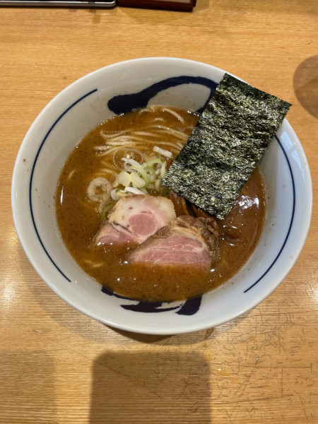 「濃厚らーめん(1040円)」@つじ田 秋葉原店の写真