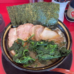 家系ラーメン 熊田家の画像