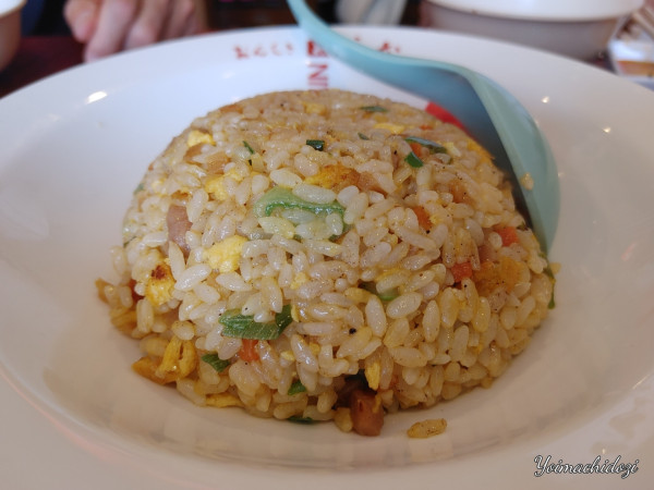 「五目チャーハン（950円）」@おんじき庭本 新函館北斗駅前店の写真