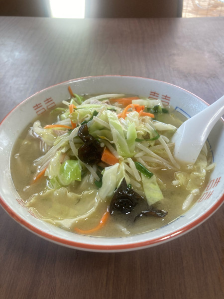 「タンメン　シューマイ」@喜千の写真