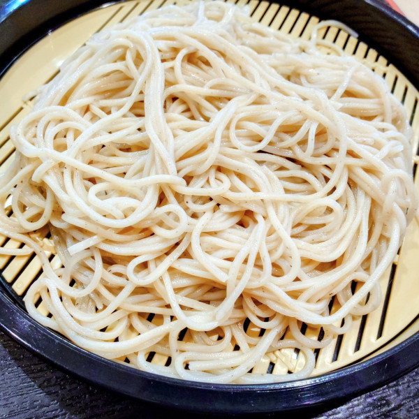 「せいろ」@そば処しなのの写真