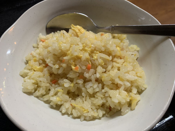 「本格四川担々麺 半チャーハン付」@四川料理 鴻福園の写真