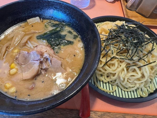 「つけ麺（味噌とんこつ）」@Bambooの写真