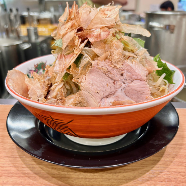【夏季限定・池袋店限定】冷やし魚郎（1000円）
