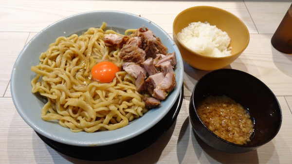 「俺道TKM（1,200円）」@俺の生きる道 立川店の写真