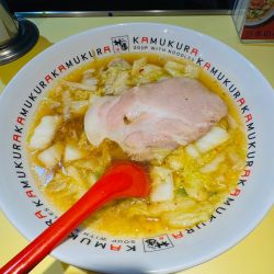 おいしいラーメン