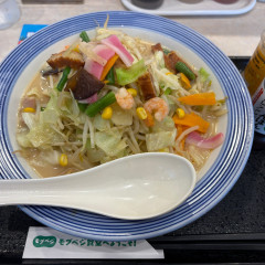 長崎ちゃんぽん リンガーハット 府中西府町店の画像