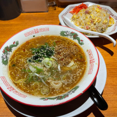 カミナリ飯店の画像