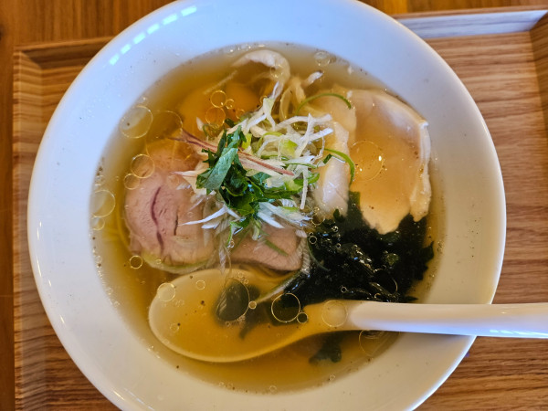 「あらだき塩」@ずるずるの写真