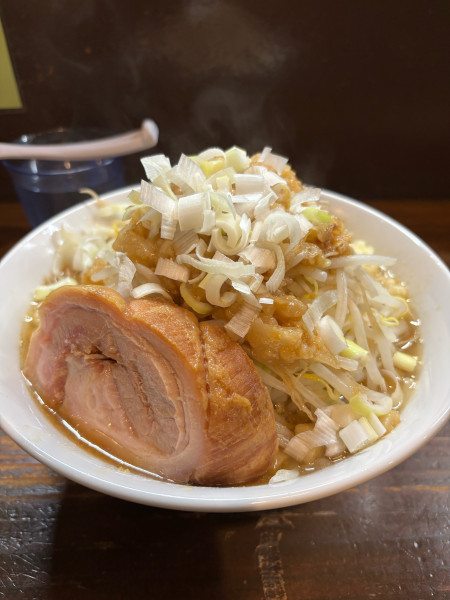 「らーめん 並」@ハイマウントJ つくば店の写真