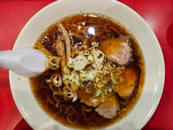 「中華そば」@中華そば専門 いちいの写真