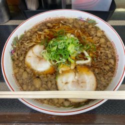 ラーメン大盛