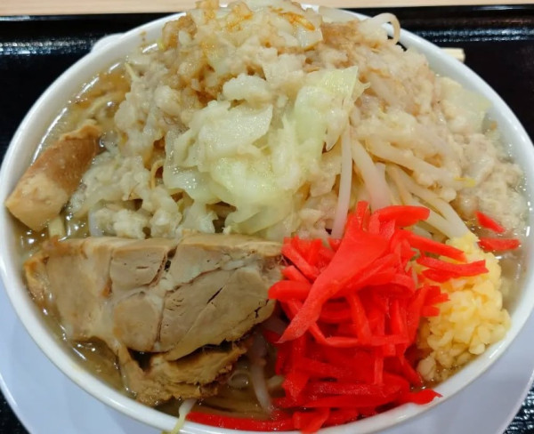 「杉二郎」@RAMEN OF TODAY KAISUGI ゆめタウン東広島店の写真