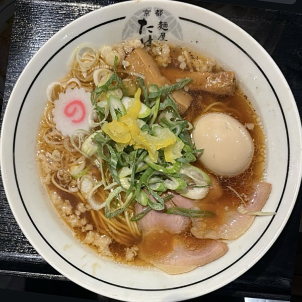 「ラーメン」@麺屋 たけ井 阪急梅田店の写真