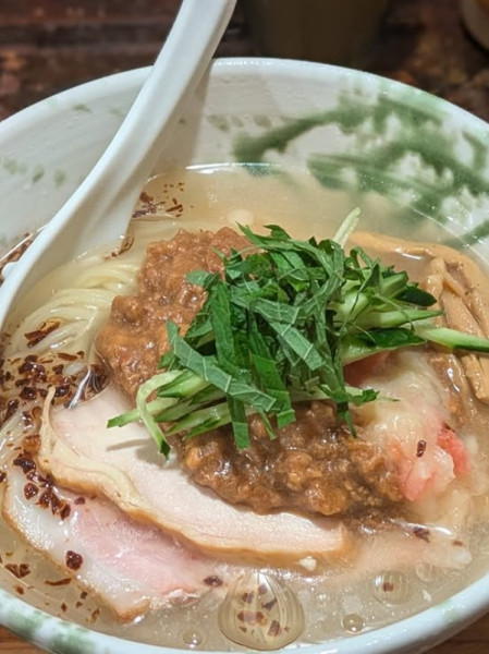 「【限定】冷やしジャージャー麺」@G麺7の写真