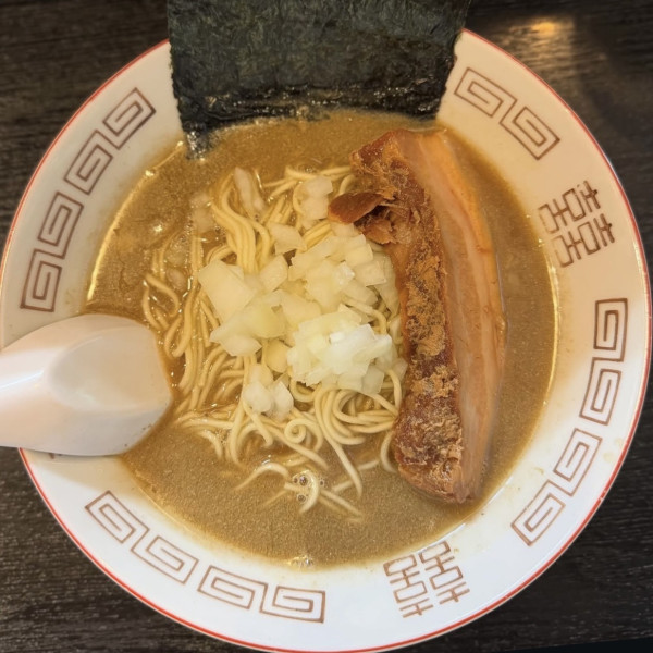 「中華そば」@中華ソバ 伊吹の写真