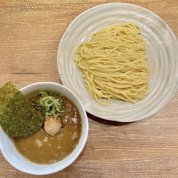 「つけめん」@風雲児の写真