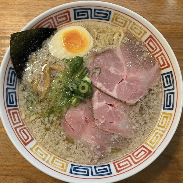 「はまんどラーメン」@讃岐らーめん はまんどの写真
