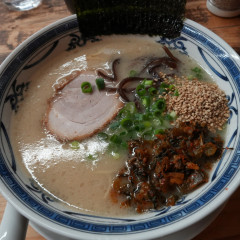 博多らあめん うりんぼの画像